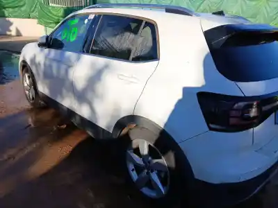Утилизация автомобиля volkswagen t-cross (c11) 1.0 tsi года 2023 питание dlaa