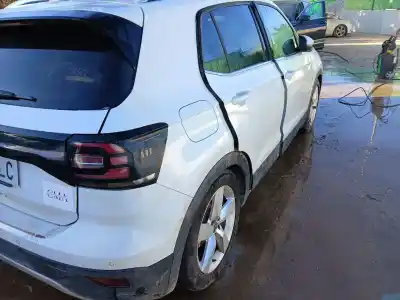 Утилизация автомобиля volkswagen t-cross (c11) 1.0 tsi года 2023 питание dlaa