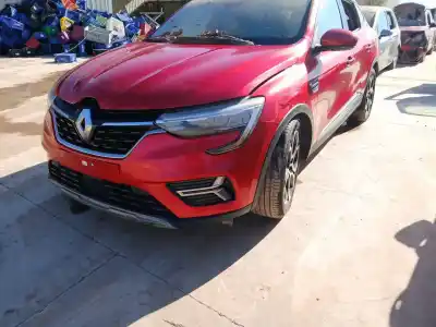 Scrapping Vehicle RENAULT ARKANA I (LCM_, LDN_) 1.3 TCE 140 (LDN0) of the year 2022 powered H5H 490