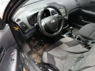 Sloopvoertuig hyundai i30 (fd) 1.4 van het jaar 2009 aangedreven 