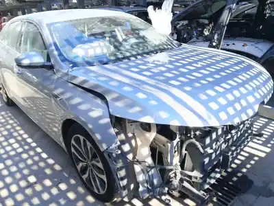 Veículo de Sucata renault talisman (lp_) 1.6 dci 130 do ano 2017 alimentado r9m e4