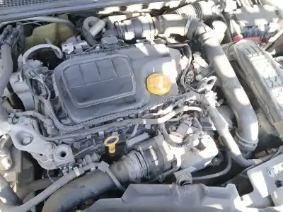 Veículo de Sucata renault talisman (lp_) 1.6 dci 130 do ano 2017 alimentado r9m e4