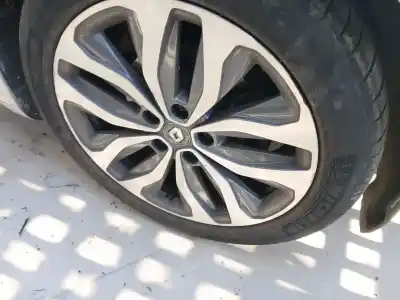 Veículo de Sucata renault talisman (lp_) 1.6 dci 130 do ano 2017 alimentado r9m e4