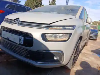 Утилизация автомобиля citroen c4 picasso ii 1.6 bluehdi 120 года 2018 питание bhz (dv6fc)