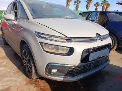 Scrapping Vehicle CITROEN                                            C4 PICASSO II                                                                                                                                                                                                                                              1.6 BLUEHDI 120                                                                                                                                                                                                                                            of the year 2018 powered BHZ (DV6FC)