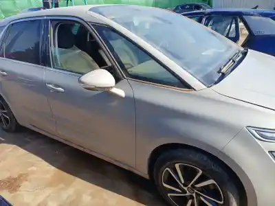 Утилизация автомобиля citroen c4 picasso ii 1.6 bluehdi 120 года 2018 питание bhz (dv6fc)