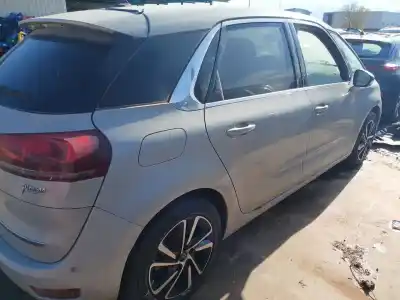 Утилизация автомобиля citroen c4 picasso ii 1.6 bluehdi 120 года 2018 питание bhz (dv6fc)