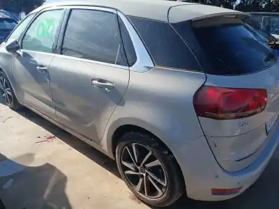 Утилизация автомобиля citroen c4 picasso ii 1.6 bluehdi 120 года 2018 питание bhz (dv6fc)
