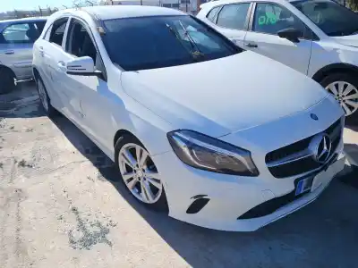 Hurda Aracı mercedes                                           clase a (w176)                                                                                                                                                                                                                                             a 200 cdi (176.008)                                                                                                                                                                                                                                        yılın 2016 güçlü om 651.930