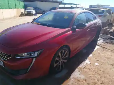 Здавання транспортного засобу PEUGEOT 508 II (FB_, FH_, F3_) 1.5 BLUEHDI 130 (FBYHZJ, FBYHZR) року 2019 потужний YH01