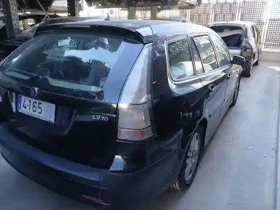 Утилизация автомобиля SAAB 9-3 RANCHERA FAMILIAR (E50) 1.9 TID года 2006 питание Z 19 DTH