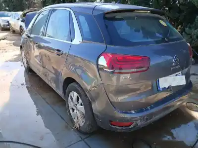 Scrapping Vehicle CITROEN                                            C4 PICASSO II                                                                                                                                                                                                                                              1.2 THP 110                                                                                                                                                                                                                                                of the year 2017 powered HNZ (EB2DT)