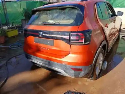 Утилизация автомобиля VOLKSWAGEN T-CROSS (C11) 1.0 TSI года 2020 питание DLAA