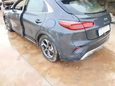 Утилизация автомобиля kia xceed (cd) 1.0 t-gdi года 2020 питание g3lc