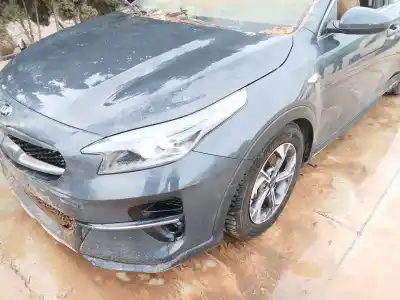 Утилизация автомобиля kia xceed (cd) 1.0 t-gdi года 2020 питание g3lc