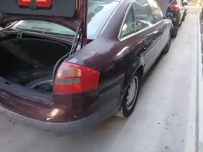 Здавання транспортного засобу audi a6 c5 (4b2) 2.4 року 1998 потужний aga Здавання транспортного засобу audi a6 c5 (4b2) 2.4 року 1998 потужний aga