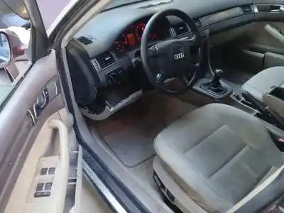 Здавання транспортного засобу audi a6 c5 (4b2) 2.4 року 1998 потужний aga Здавання транспортного засобу audi a6 c5 (4b2) 2.4 року 1998 потужний aga