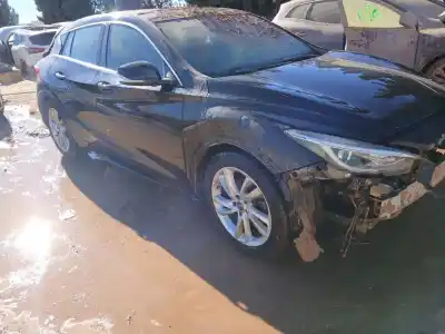 Утилизация автомобиля INFINITI Q30 1.5 D года 2018 питание K9K 480,K9K 481