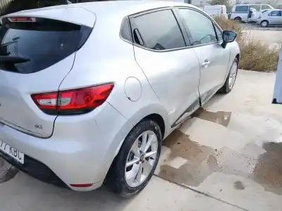 Veículo de Sucata renault clio iv (bh_) 1.5 dci 75 do ano 2017 alimentado k9k e6