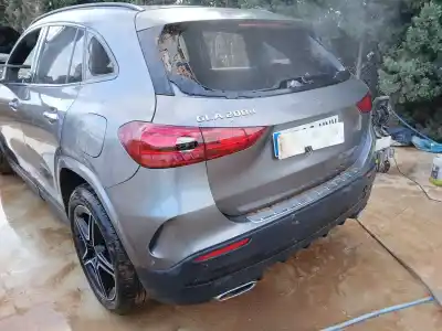 Утилизация автомобиля mercedes-benz gla (h247) gla 200 d (247.712) года 2024 питание om 654.920