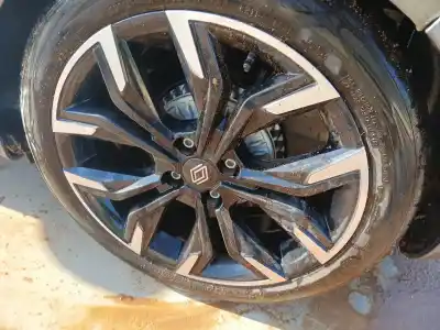 Veículo de Sucata renault clio v (b7_) 1.0 lpg (b7mt) do ano 2024 alimentado h4d