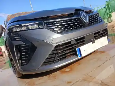 Veículo de Sucata renault clio v (b7_) 1.0 lpg (b7mt) do ano 2024 alimentado h4d