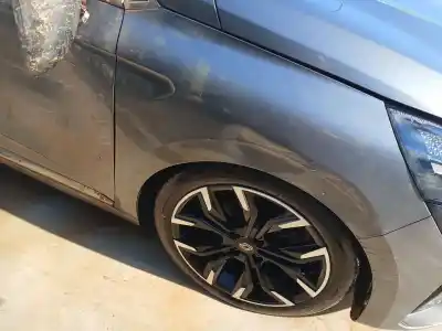 Veículo de Sucata renault clio v (b7_) 1.0 lpg (b7mt) do ano 2024 alimentado h4d