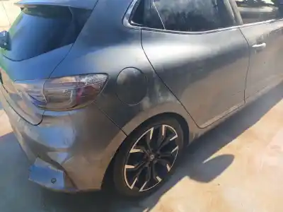 Veículo de Sucata renault clio v (b7_) 1.0 lpg (b7mt) do ano 2024 alimentado h4d