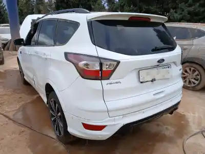 Scrapping Vehicle FORD KUGA II (DM2) 1.5 ECOBOOST of the year 2017 powered M8MA,M8MB,M8MC,M8MD,M8ME