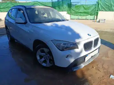 Veicolo di demolizione bmw x1 (e84) sdrive 18 d dell'anno 2011 alimentato n47 d20 c