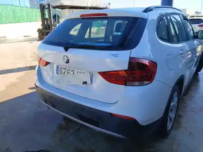 Veicolo di demolizione bmw x1 (e84) sdrive 18 d dell'anno 2011 alimentato n47 d20 c