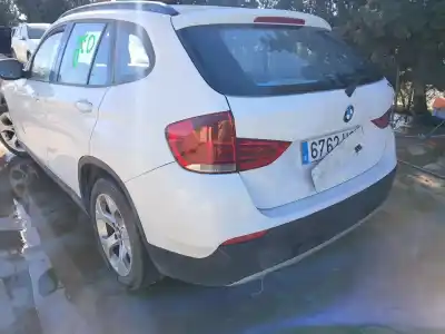 Veicolo di demolizione bmw x1 (e84) sdrive 18 d dell'anno 2011 alimentato n47 d20 c