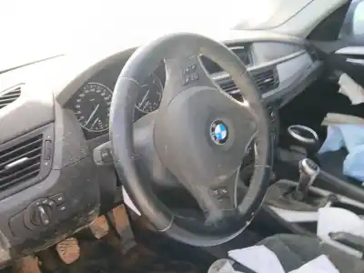 Veicolo di demolizione bmw x1 (e84) sdrive 18 d dell'anno 2011 alimentato n47 d20 c