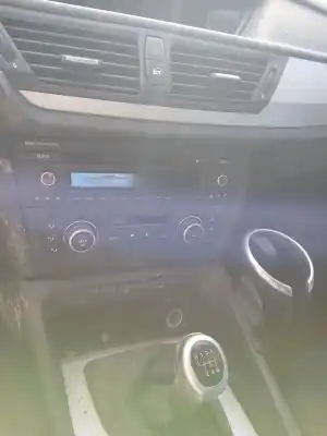 Veicolo di demolizione bmw x1 (e84) sdrive 18 d dell'anno 2011 alimentato n47 d20 c