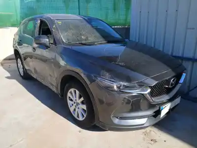 Утилизация автомобиля mazda cx-5 (kf) 2.0 года 2018 питание pex3,pexb,pexp
