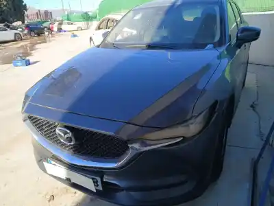 Утилизация автомобиля mazda cx-5 (kf) 2.0 года 2018 питание pex3,pexb,pexp