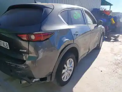 Утилизация автомобиля mazda cx-5 (kf) 2.0 года 2018 питание pex3,pexb,pexp