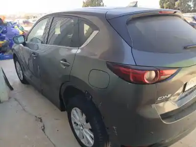 Утилизация автомобиля mazda cx-5 (kf) 2.0 года 2018 питание pex3,pexb,pexp