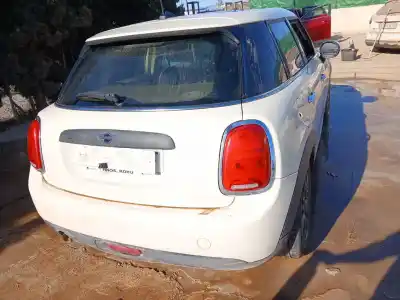 Scrapping Vehicle mini mini (f55) one of the year 2019 powered b38 a15 a