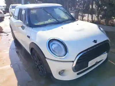 Scrapping Vehicle mini mini (f55) one of the year 2019 powered b38 a15 a