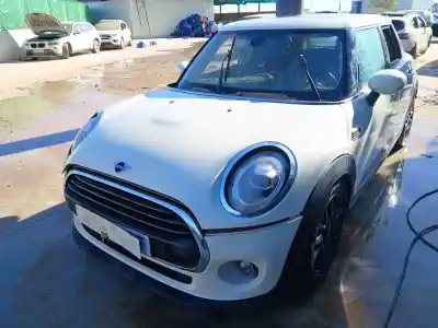 Scrapping Vehicle mini mini (f55) one of the year 2019 powered b38 a15 a