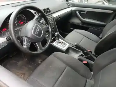 Здавання транспортного засобу audi a4 b7 (8ec) 2.0 tdi 16v року 2005 потужний blb,bre