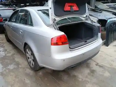Здавання транспортного засобу audi a4 b7 (8ec) 2.0 tdi 16v року 2005 потужний blb,bre