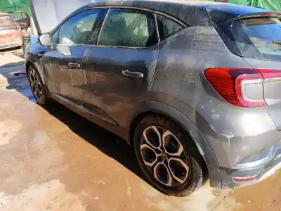 Утилизация автомобиля RENAULT CAPTUR II (HF_) BLUE DCI 115 (HFAD) года 2020 питание K9K U8