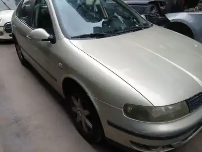 Scrapping Vehicle seat leon (1m1) 1.8 20v of the year 2004 powered apg
