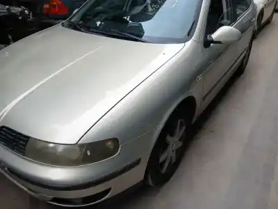 Scrapping Vehicle seat leon (1m1) 1.8 20v of the year 2004 powered apg