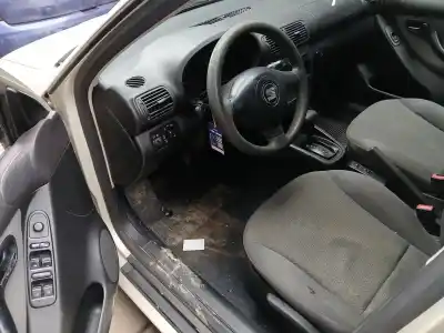 Scrapping Vehicle seat leon (1m1) 1.8 20v of the year 2004 powered apg
