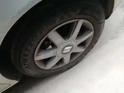 Scrapping Vehicle seat leon (1m1) 1.8 20v of the year 2004 powered apg