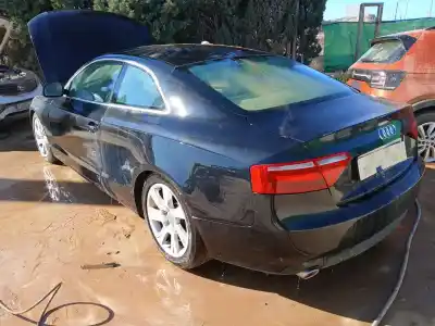 Scrapping Vehicle AUDI A5 (8T3) 2.7 TDI of the year 2008 powered CGKA