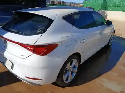 Scrapping Vehicle seat leon (kl1) fr of the year 2024 powered dxde